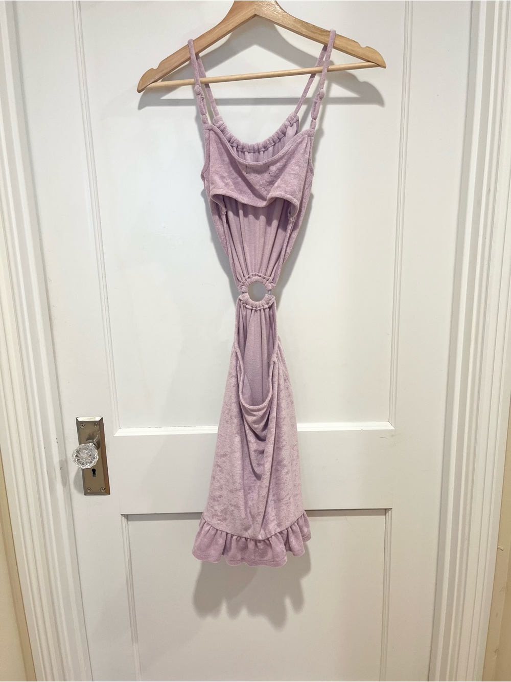 Majorelle Devyn Mini Dress Lilac XS - Picture 5 of 10